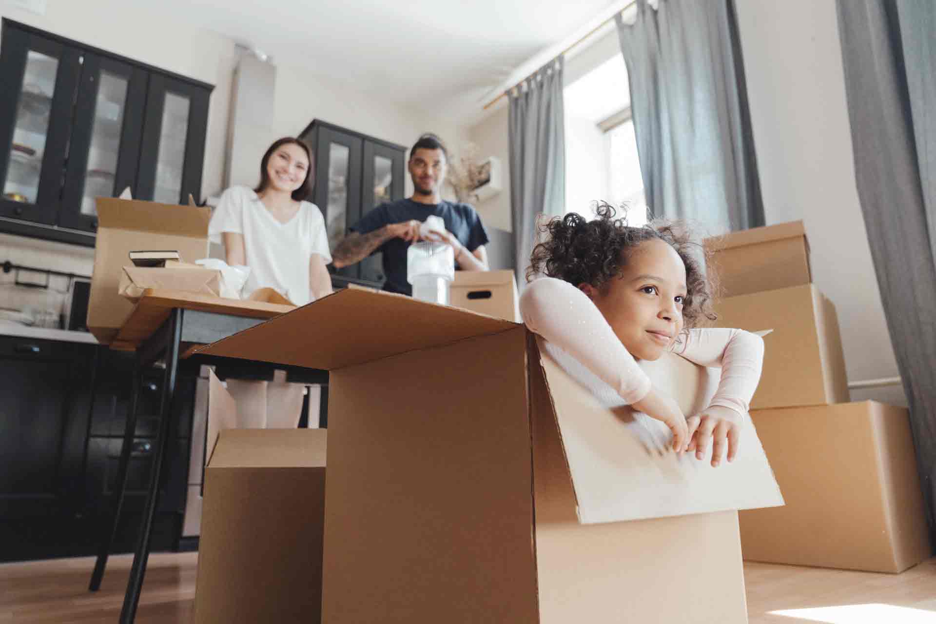Moving With Kids Checklist - Earthrelo