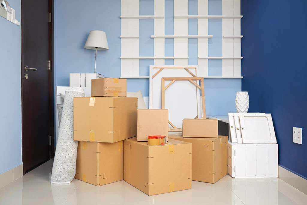 Places to Get Free Moving Boxes - Earthrelo