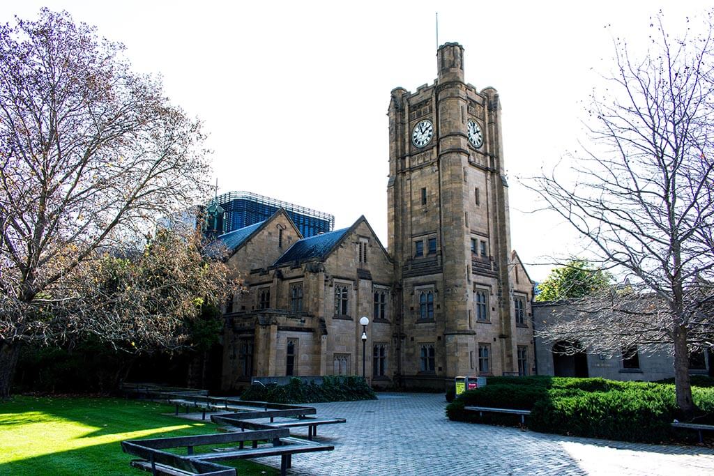 The University of Melbourne Law School - Earthrelo