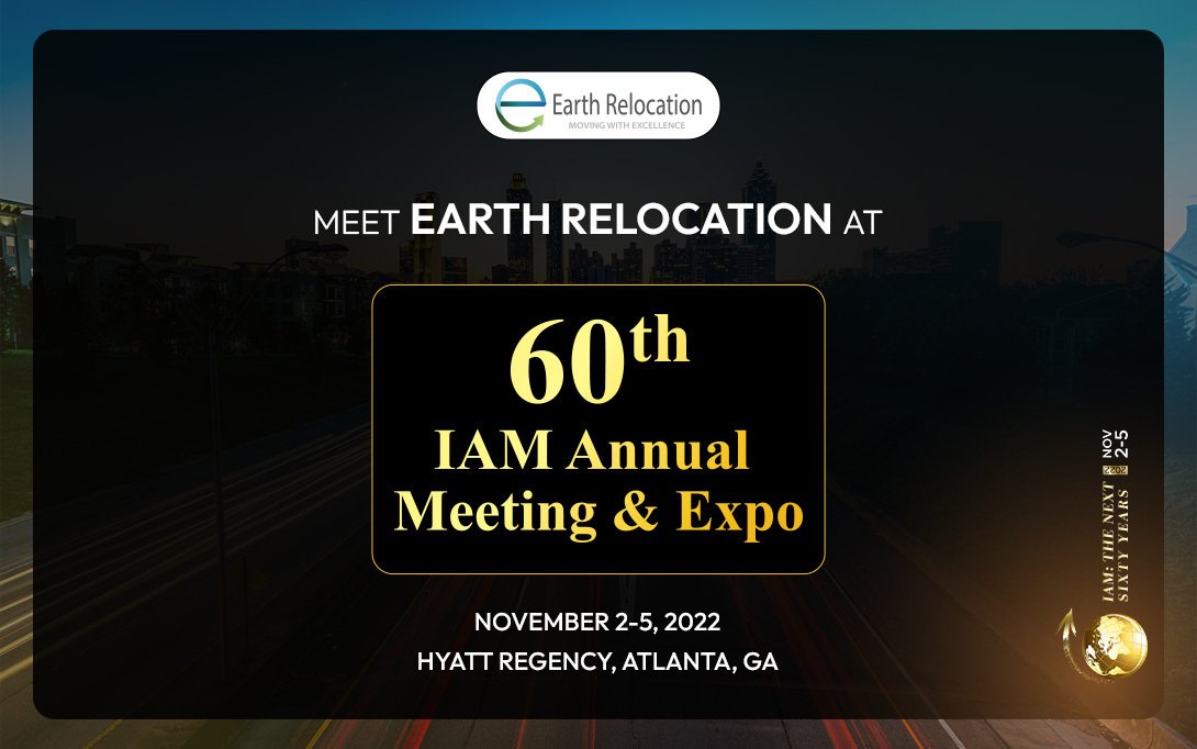 60th IAM Annual Meeting and Expo - Earthrelo