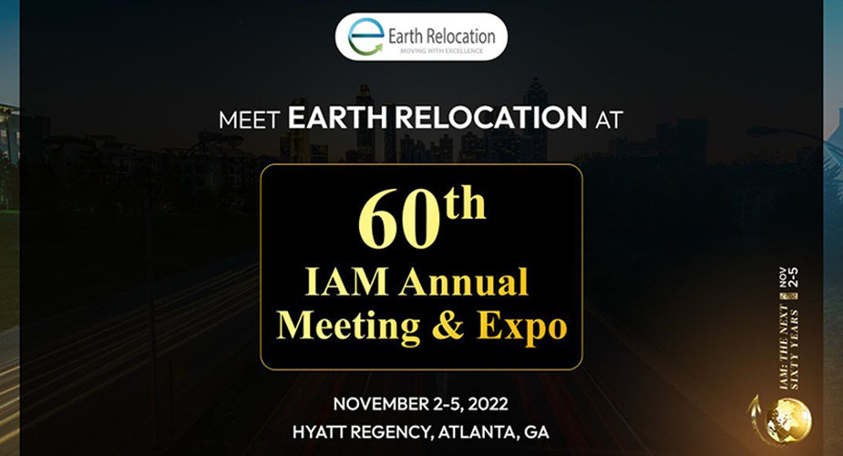 60th IAM Annual Meeting and Expo - Earthrelo