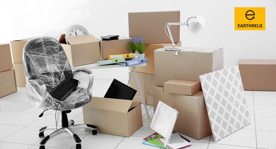 The Best Way to Label and Organize Boxes During an Office Relocation - Earthrelo