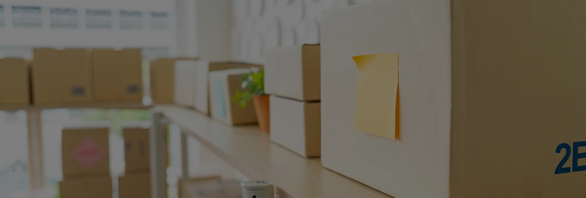 The Best Way to Label and Organize Boxes During an Office Relocation - Earthrelo