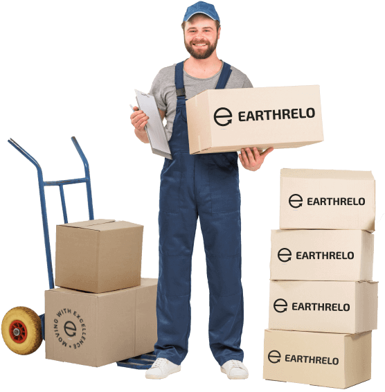 High-quality International Moving Services - Earthrelo