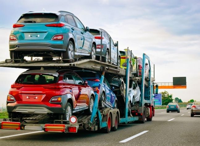 Auto Shipping Services for International Vehicle Moves - EarthRelo