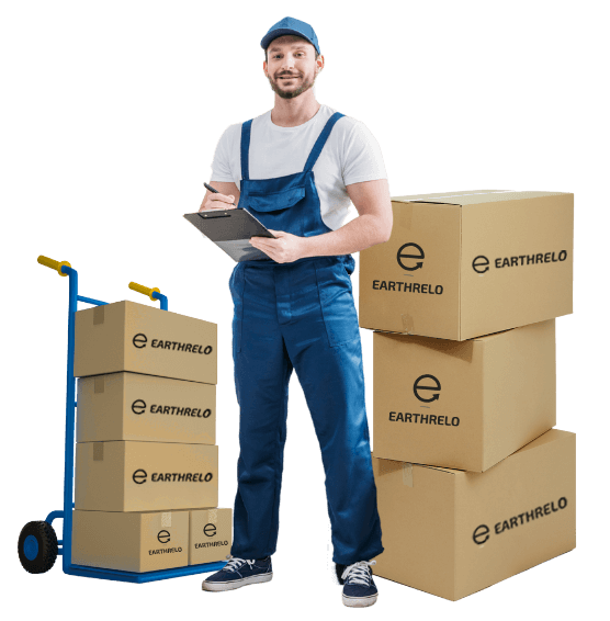 High-quality International Moving Services - EarthRelo