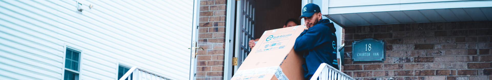Long-Distance Moving Services - Earthrelo