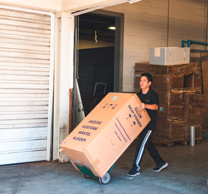 Move To Any State In The US With Ease - Earthrelo