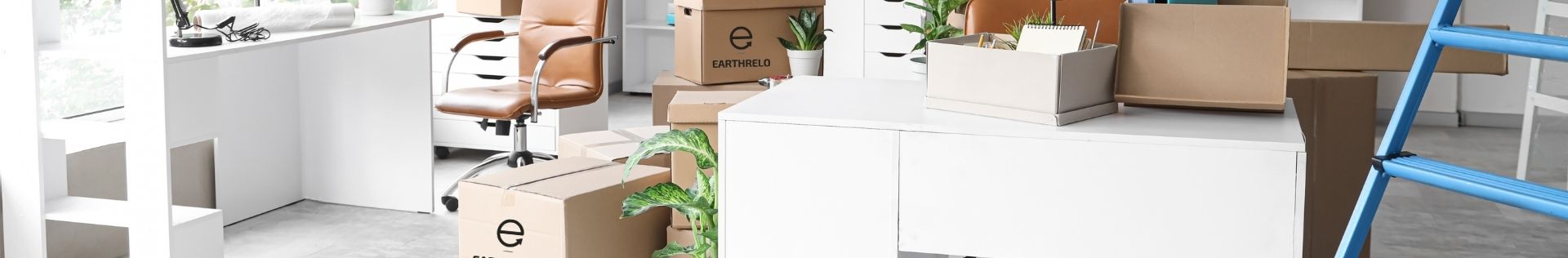 Office Moving Services - Earthrelo