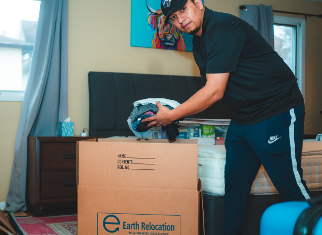 Personalized Packing and Unpacking Services Just For You - EARTHRELO