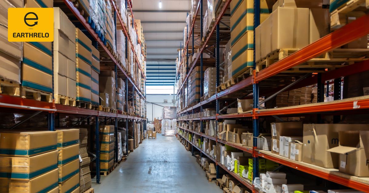 Transit Storage Services - EarthRelo