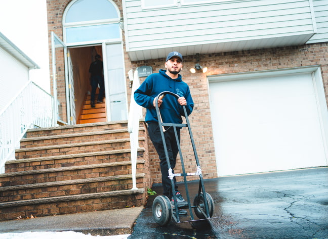 Seamless Cross-Country Relocation Services - EarthRelo