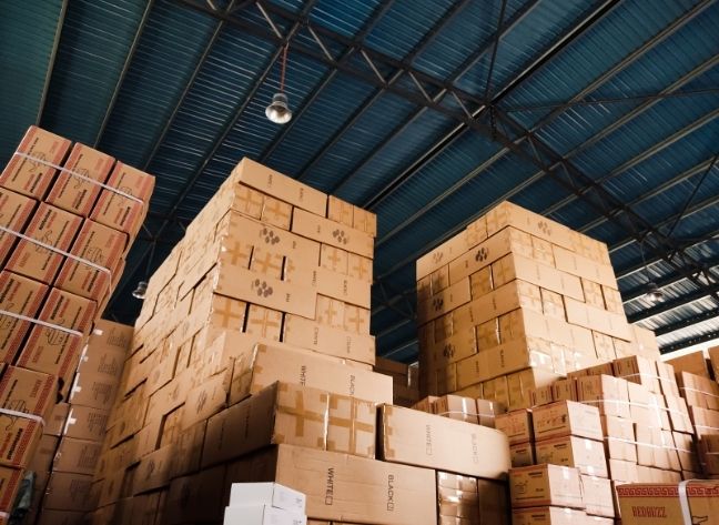 What Are Transit Storage Services - Earthrelo