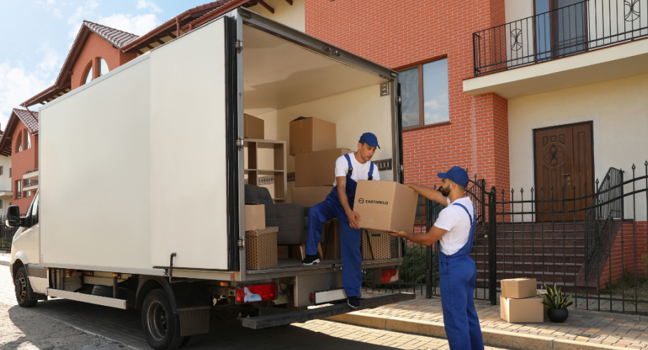 What To Expect On Moving Day - Earthrelo