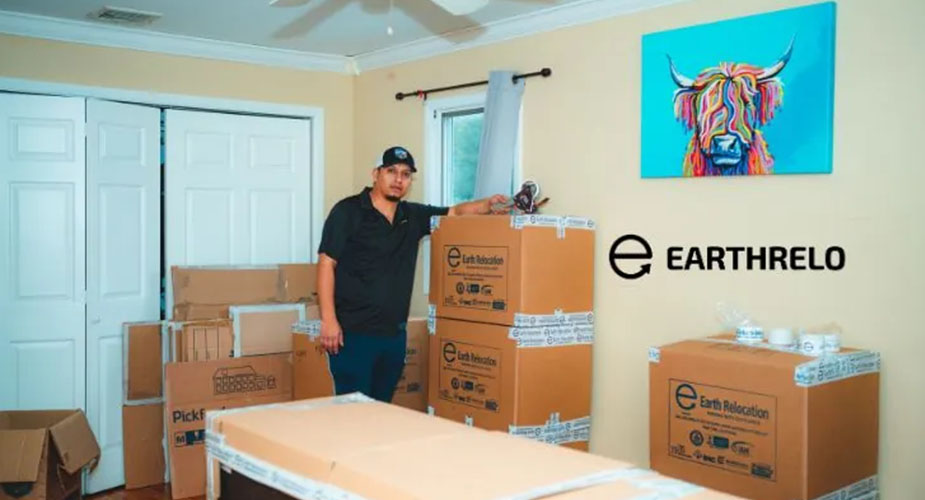 Moving Company in NYC - Earthrelo