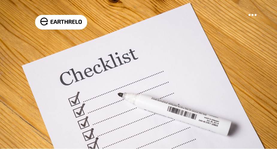 The Moving Company Checklist for Moving to The UK - Earthrelo