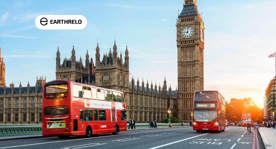 Ultimate Guide to Moving to the United Kingdom - Earthrelo