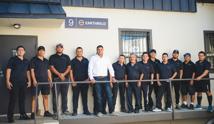 Quality Moving Services - Earthrelo