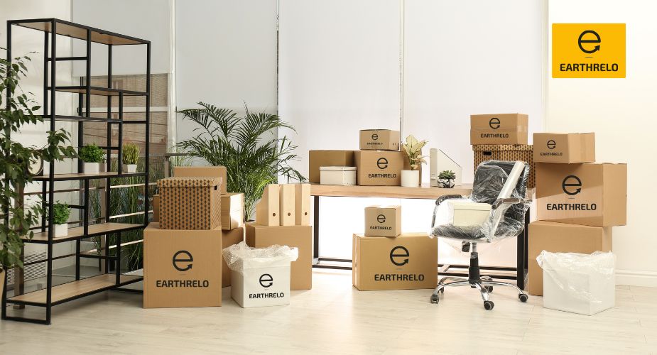 Moving Company Calabasas - Earthrelo