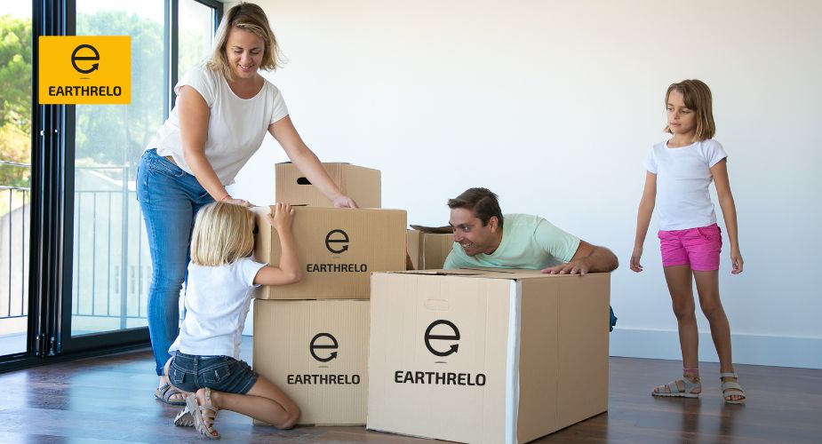 Moving Company in Brooklyn - Earthrelo