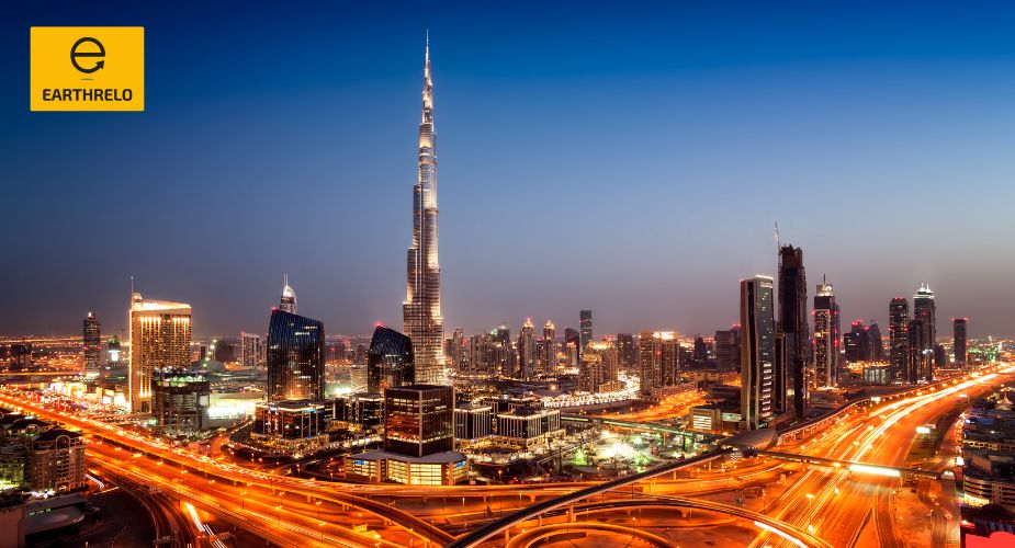 Moving To Dubai From USA - Earthrelo
