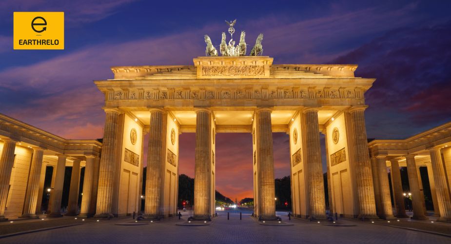 International Relocation Company - Earthrelo