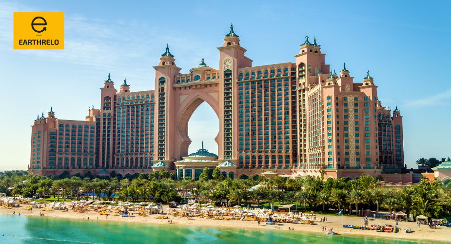 International Relocation to Dubai - Earthrelo