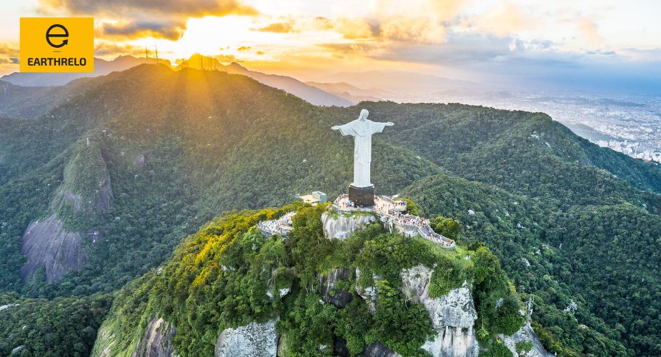 Moving From USA to Brazil - Earthrelo