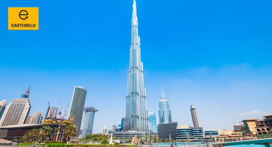 Relocation To Dubai - Earthrelo