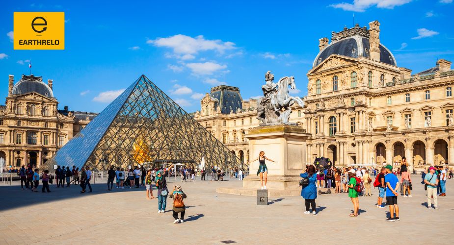 Relocation To France - Earthrelo