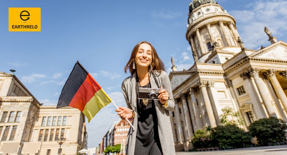 Relocation to Germany - Earthrelo