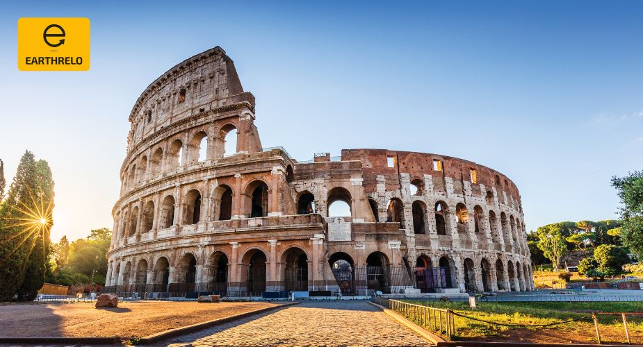 Move Furniture Easily from USA to Italy – Earth Relo