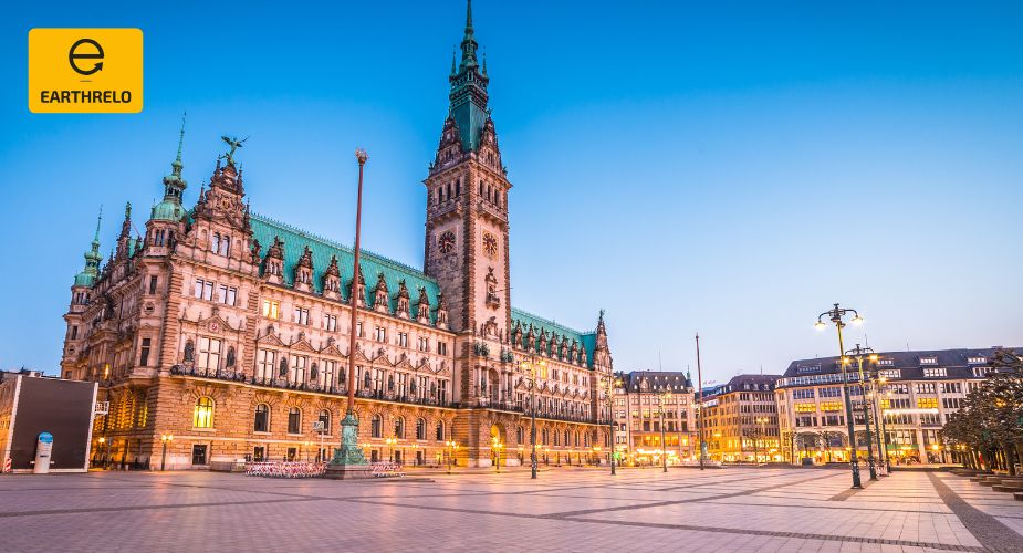International Corporate Relocation - EarthRelo