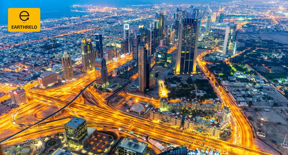 Art Moving Company - EarthRelo