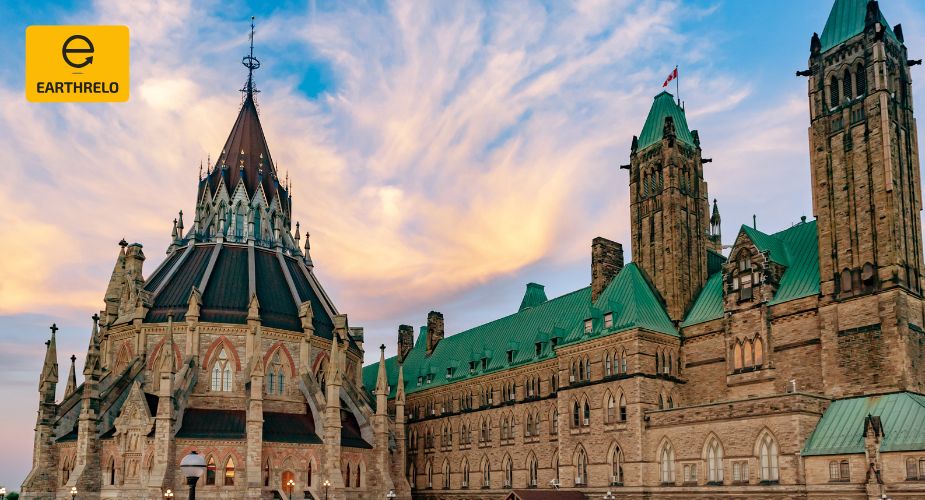 International Household Move - EarthRelo