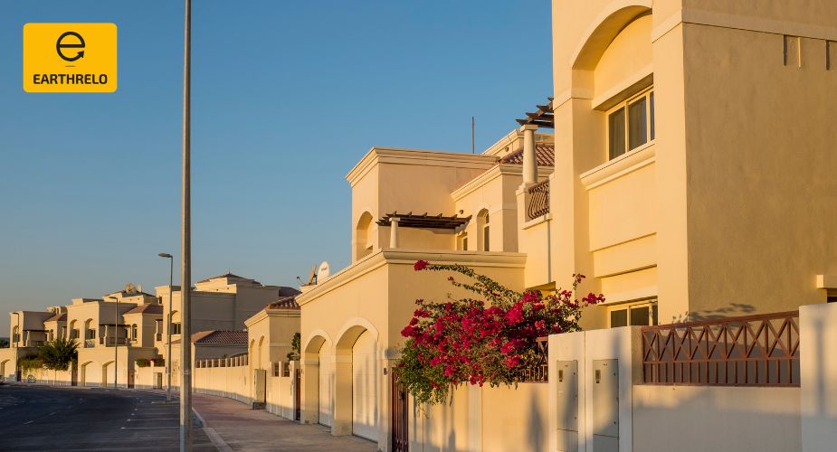 Moving Services to Al Barsha from USA: What Families Should Expect - EARTHRELO