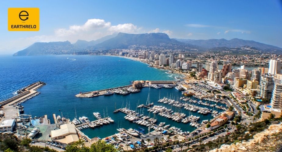 Moving Services to Alicante from USA: Relocate With Ease - EARTHRELO