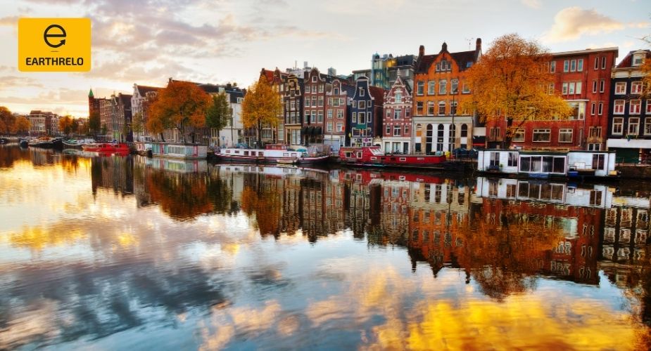 Moving Services to Amsterdam from USA: Your Complete Relocation Guide - EARTHRELO