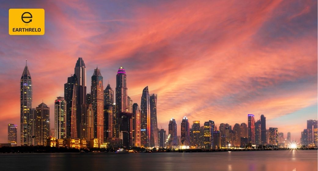 Moving Services to Arabian Ranches from USA: Your Family Move Made Easy - EARTHRELO