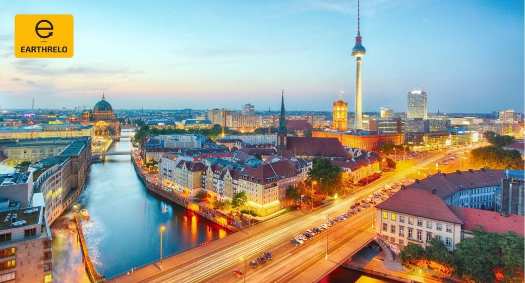 Moving Services to Berlin from USA: A Complete Guide - EARTHRELO