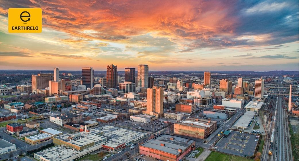 Moving Services to Birmingham from USA: Plan Your Move Smoothly - EARTHRELO