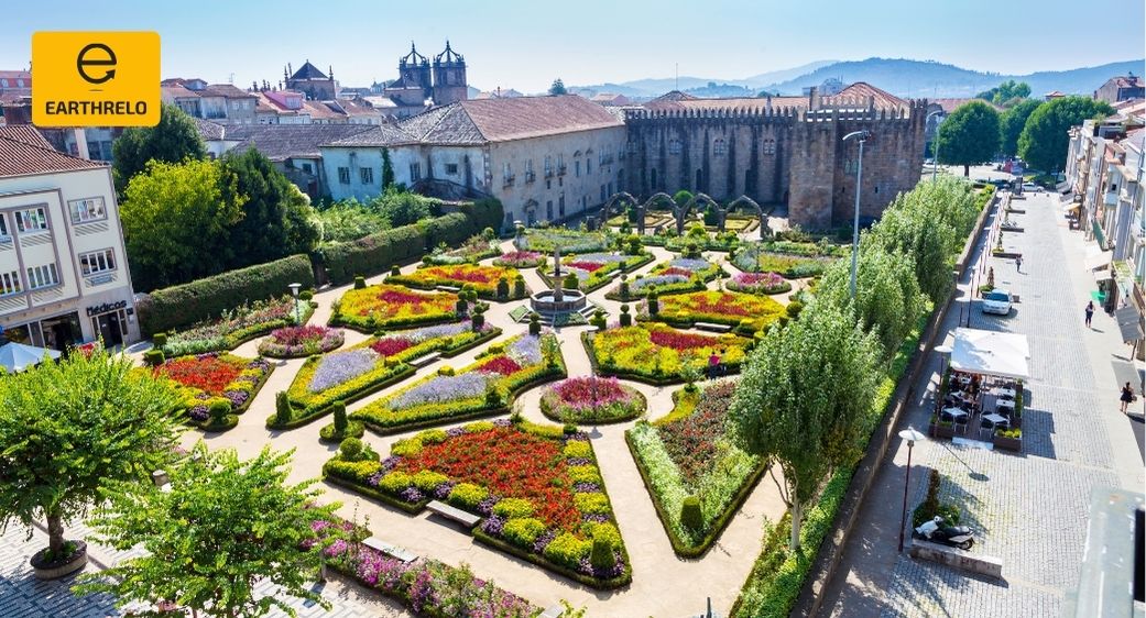 Moving Services to Braga from USA: What You Need to Know - EARTHRELO