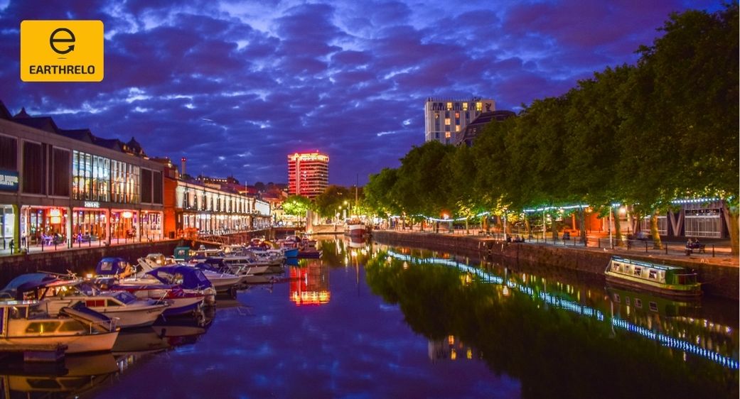 Moving Services to Bristol from USA: What Expats Should Expect - EARTHRELO