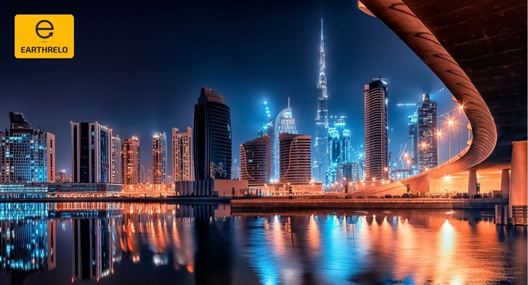 Moving Services to Business Bay from USA: A Step-by-Step Relocation Guide - EARTHRELO