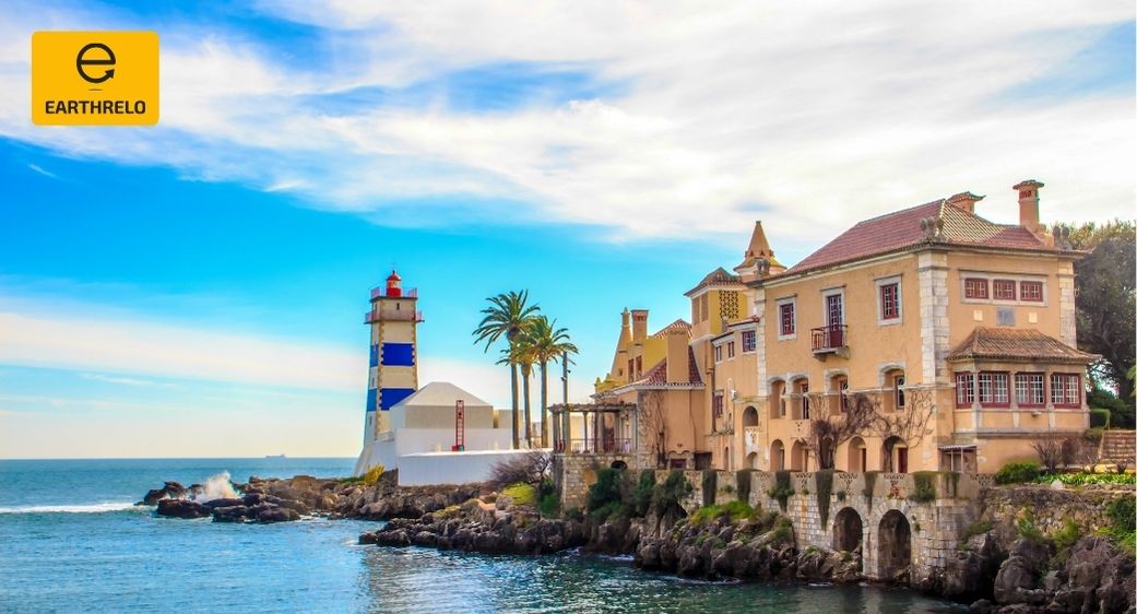 Moving Services to Cascais from USA: For a Stress-Free Move - EARTHRELO
