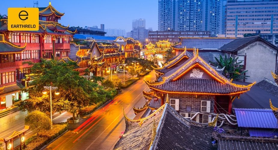 Moving Services to Chengdu from USA: What You Need to Know - EARTHRELO