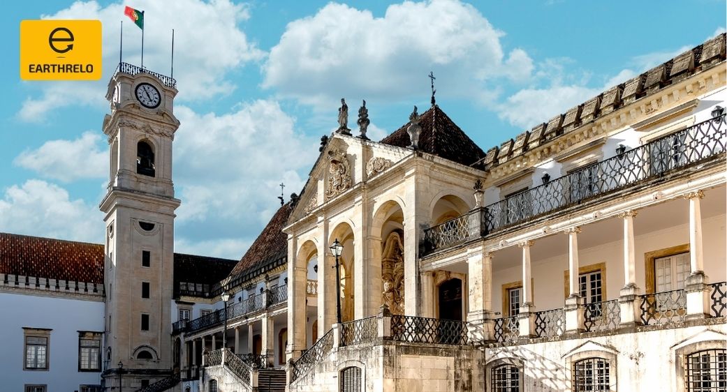 Moving Services to Coimbra from USA: A Step-by-Step Relocation Guide - EARTHRELO