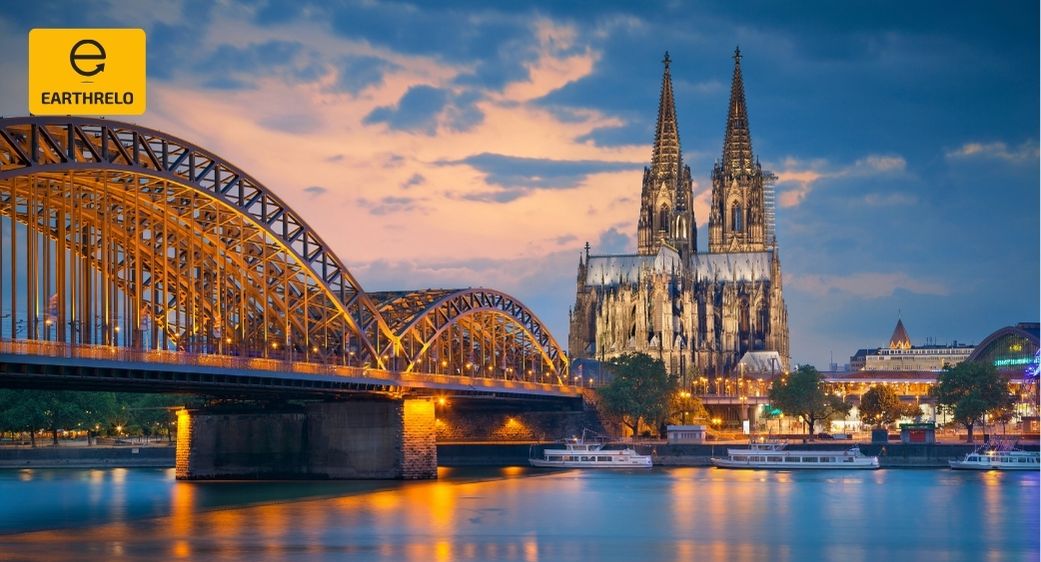 Moving Services to Cologne from USA: Smooth Relocation Tips - EARTHRELO