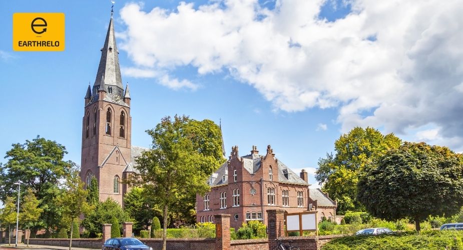 Moving Services to Eindhoven from USA: A Guide for Tech Professionals - EARTHRELO