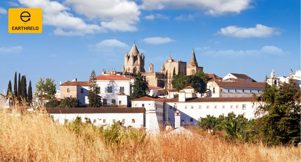 Moving Services to Évora from USA: Relocate With Confidence - EARTHRELO